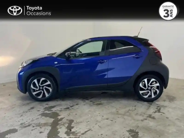 Toyota Aygo X 1.0 vvt-i 72ch design s-cvt my24 — photo 3