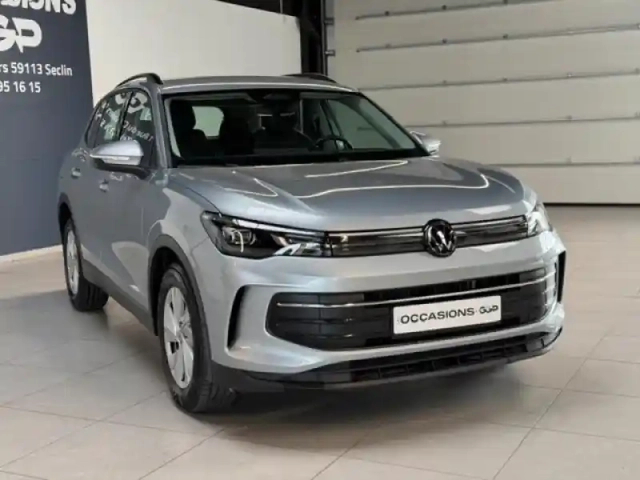 Volkswagen Tiguan 2.0 tdi 150ch life plus dsg7 — photo 3
