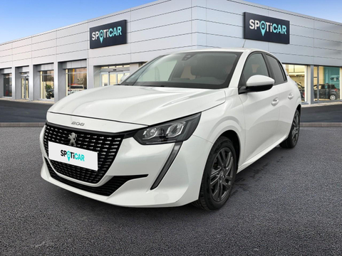 Peugeot 208 puretech 75 s&s bvm5 style