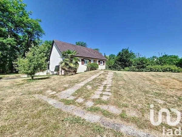 Maison 5 pièces 118 m²