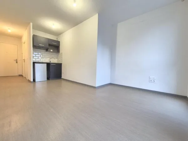 Appartement 1 pièce 23 m²