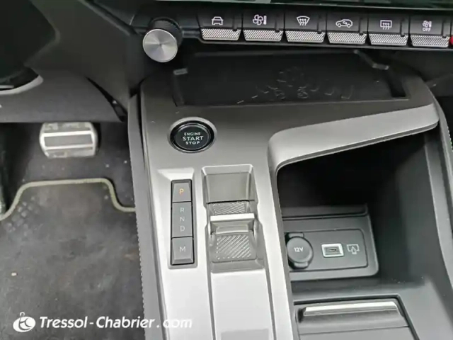 Peugeot 308 puretech 130ch s&amp;s eat8 gt — photo 5