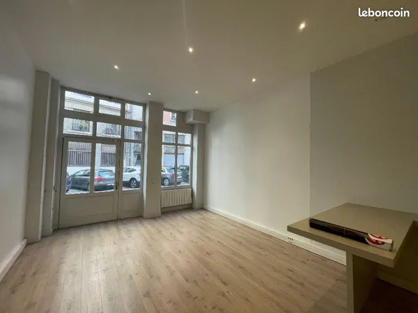 Local commercial 32 m²