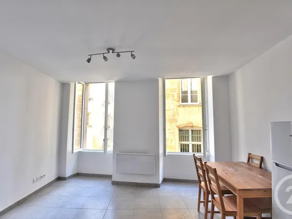 Appartement 2 pièces 29 m²