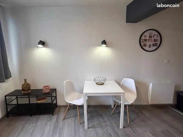 Studio 26m2 centre ville