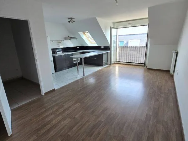 Appartement 2 pièces 50 m²