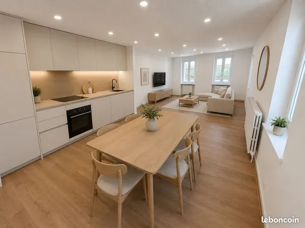 Maison 4 pièces 70 m²