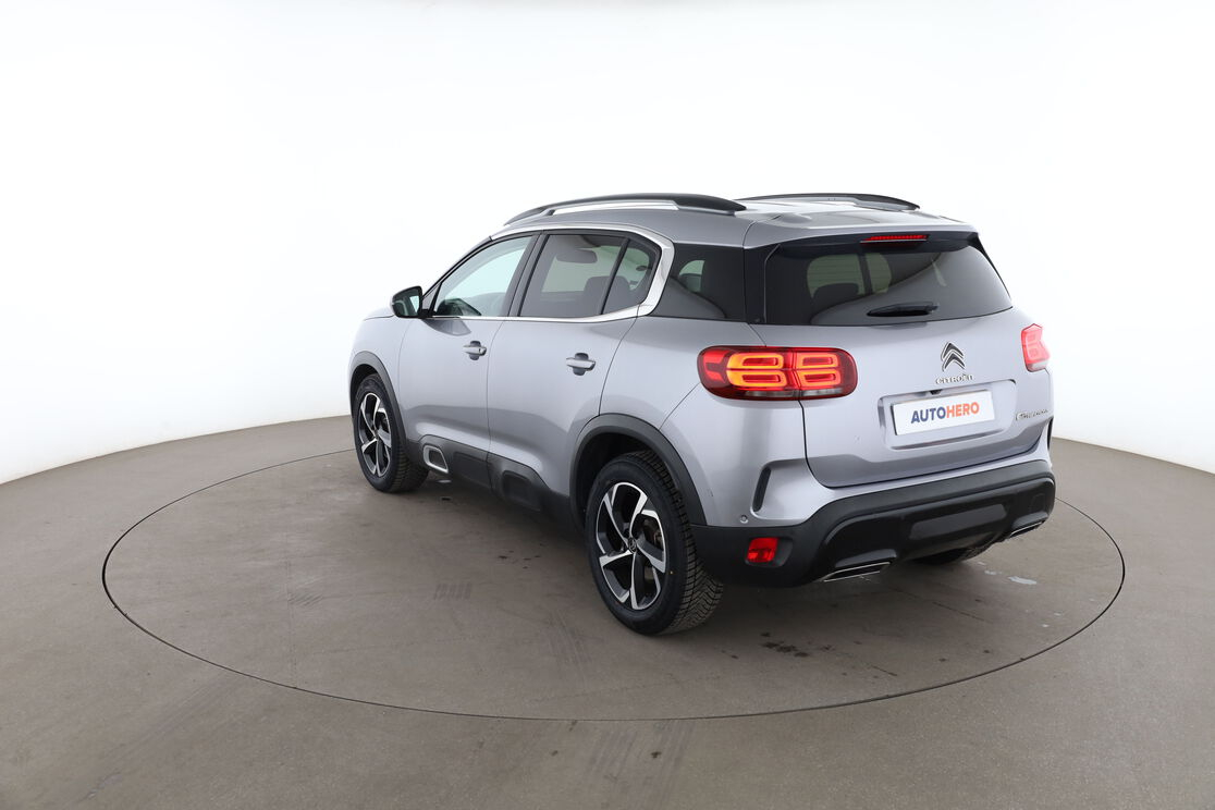 Citroen C5 Aircross 1.2 PureTech Shine BV6 — photo 3