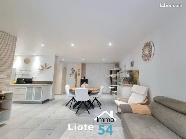 Maison 5 pièces 111 m²