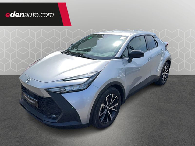 Toyota C-HR Toyota Toyota C-HR