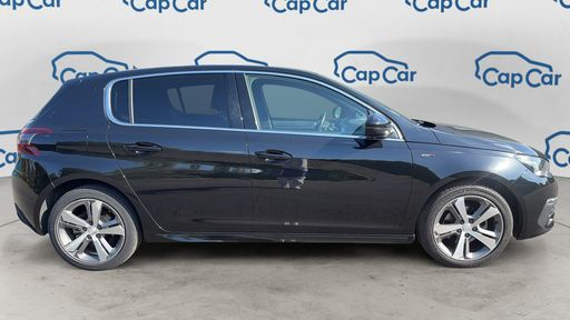 Peugeot 308 1.2 PureTech 130 EAT8 - GT – 2021 – 74274 km – Essence – Boîte Automatique — photo 22