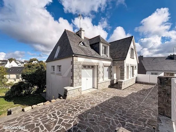Maison 6 pièces 130 m²