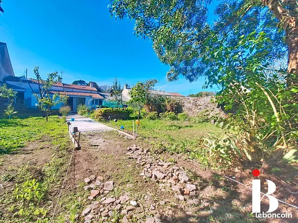 Maison 7 pièces 120 m²