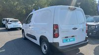 Peugeot Partner Standard 1000kg BlueHDi 100ch S&S BVM5 Grip — photo 7
