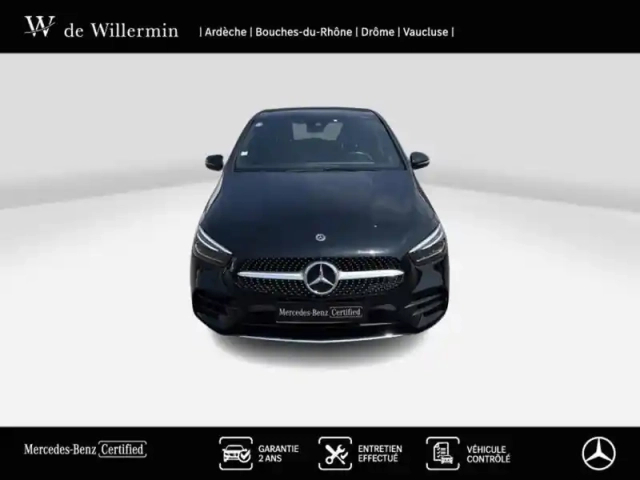 Mercedes Classe B 250 e amg line — photo 8