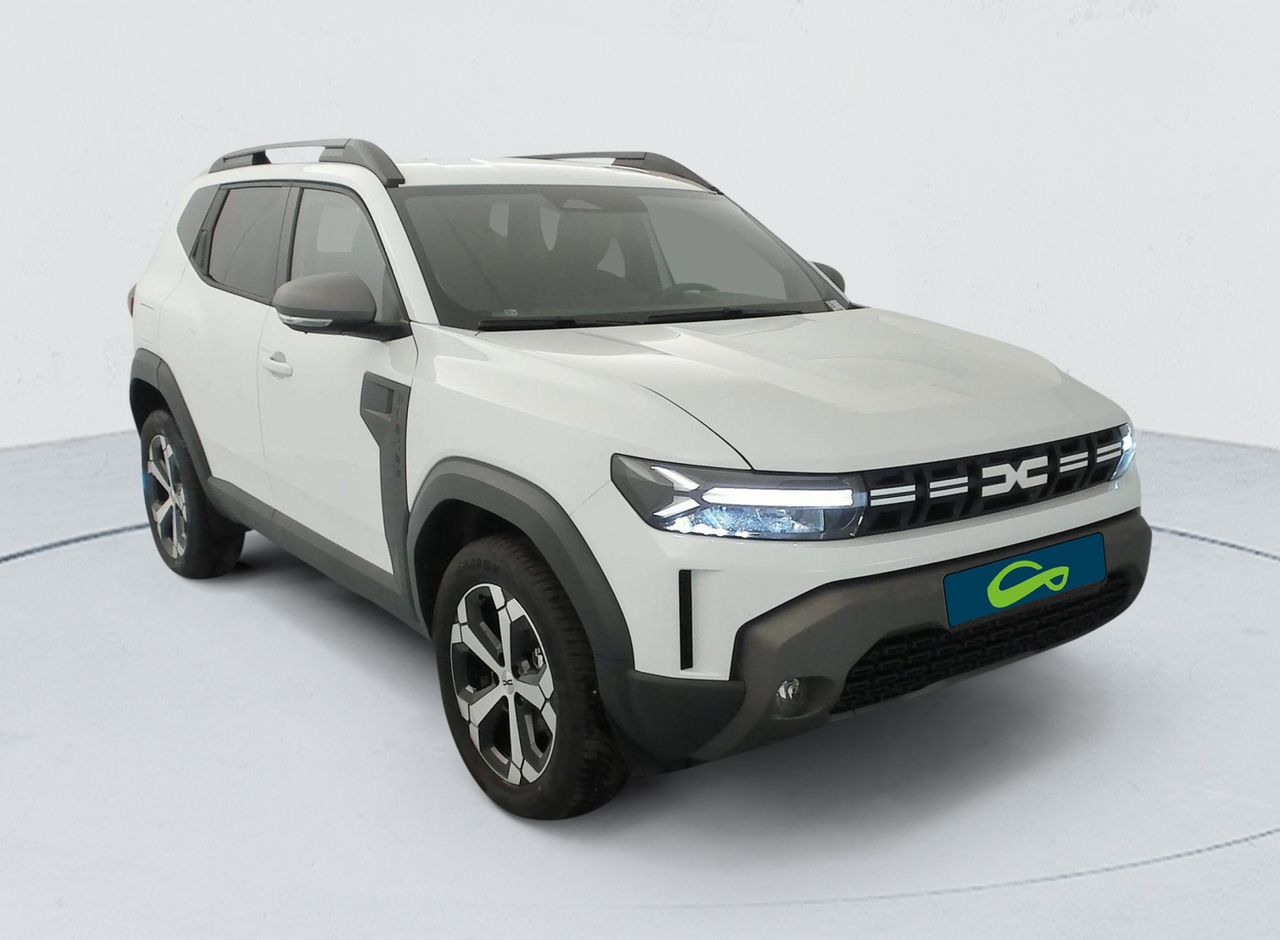 Dacia Duster — photo 6