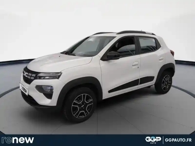Dacia Spring 45ch essential soh 94% — photo 75
