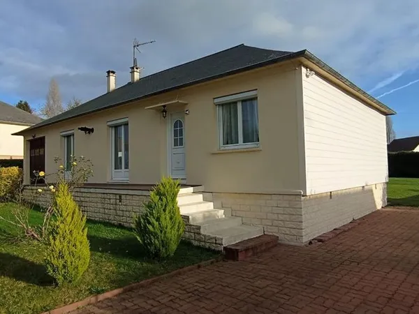 Maison 4 pièces 91 m²