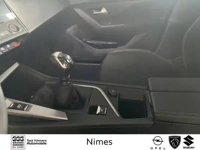 Peugeot 308 bluehdi 130ch s&amp;s bvm6 — photo 30