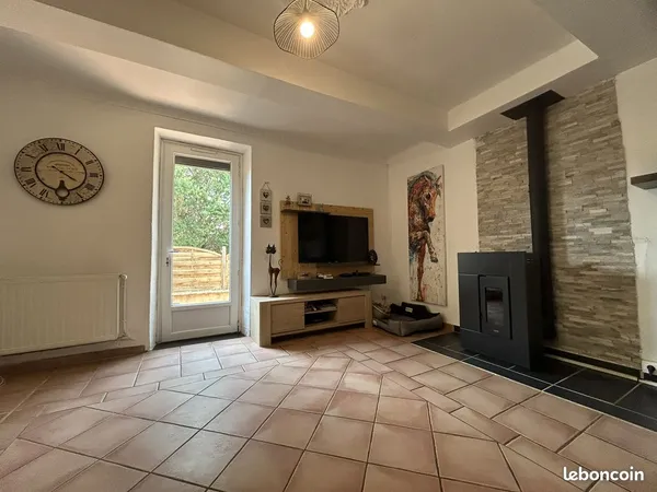 Maison de village 5 pièces 111 m²