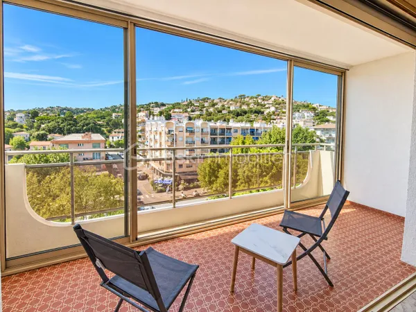 Appartement 1 pièce 33 m²