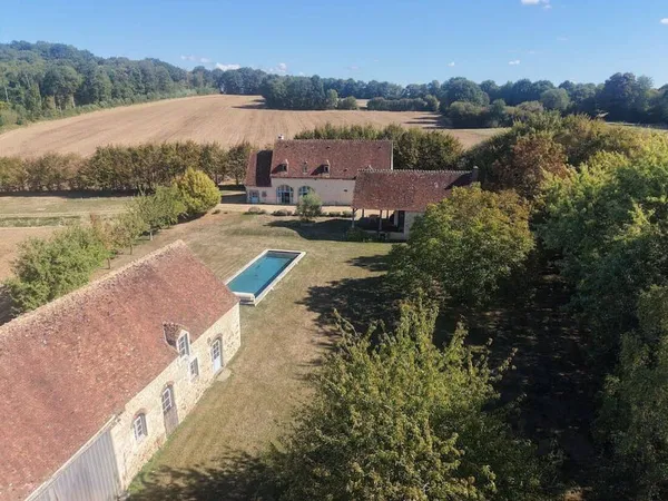 Maison 5 pièces 198 m²