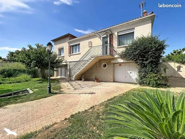 Maison 7 pièces 141 m²