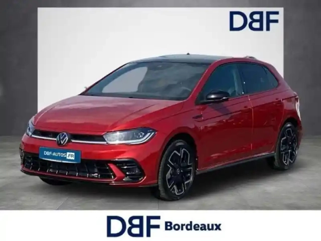 Volkswagen Polo fl 1.0 tsi 116 dsg7 r line