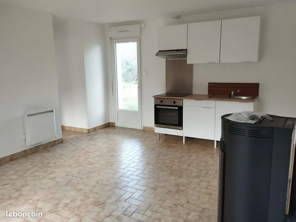 Location maison à Langolen