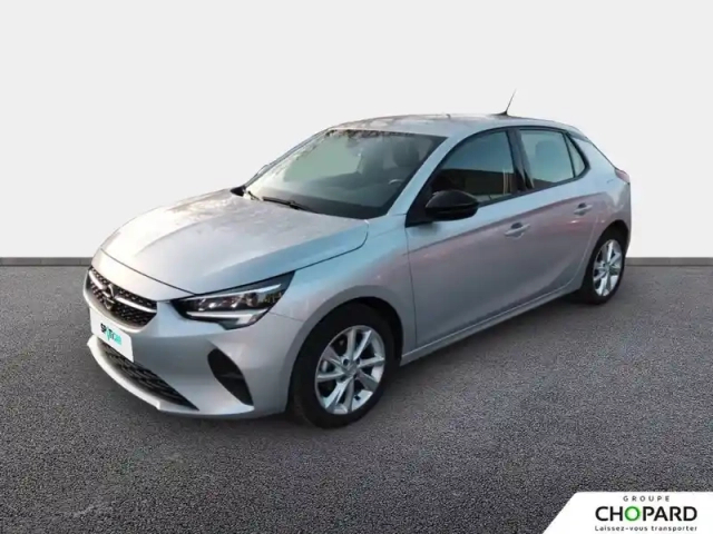 Opel Corsa 1.2 75 ch bvm5 — photo 5