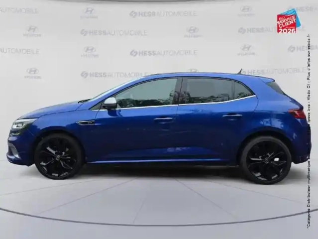 Renault Megane 1.7 blue dci 150 ch gt-line edc — photo 9