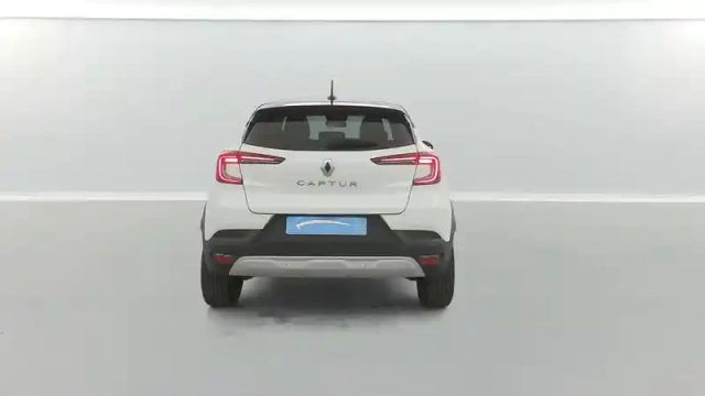 Renault Captur tce 100 gpl — photo 22