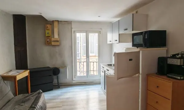 Studio de 19m2 à louer sur Saint-Maximin-la-Sainte-Baume