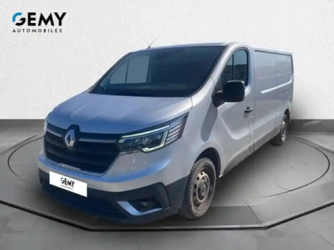 Renault Trafic fgn l2h1 3000 kg blue dci 130