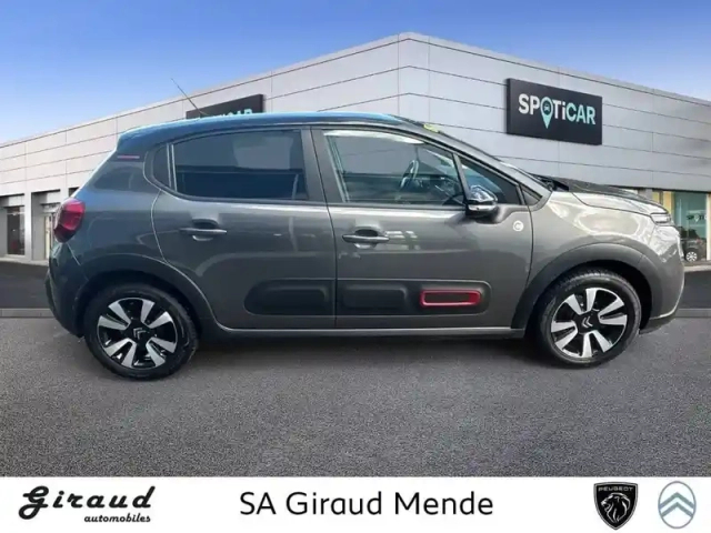 Citroën C3 puretech 83 s&amp;s bvm5 — photo 4