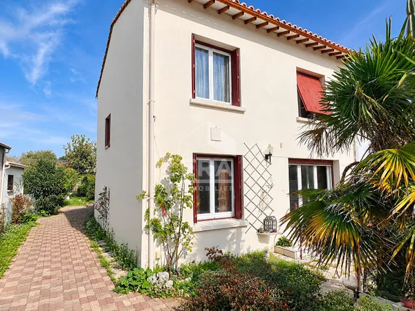 Maison 4 pièces 93 m²