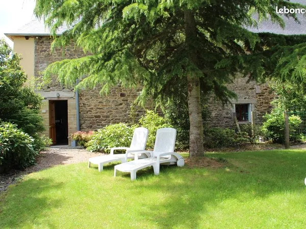 Maison meublée T3 axe Rennes Saint Malo