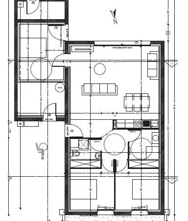 Maison mitoyenne a louer