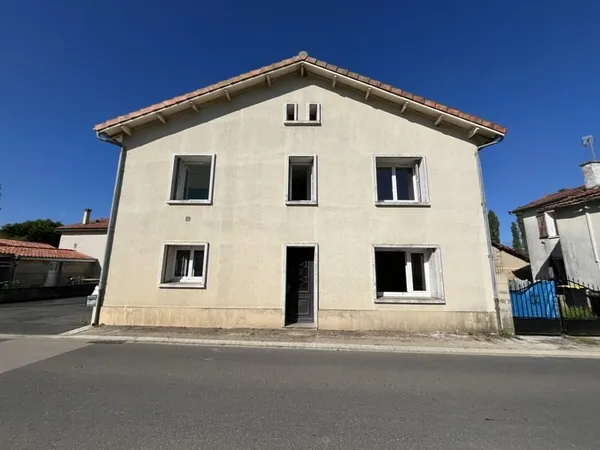 Maison de bourg 5 pièces 104 m²