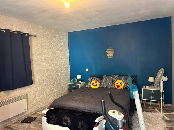 Maison 6 pièces 165 m²