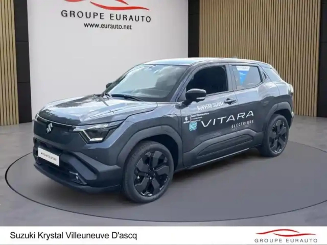Suzuki Vitara 174ch 61kwh style — photo 16