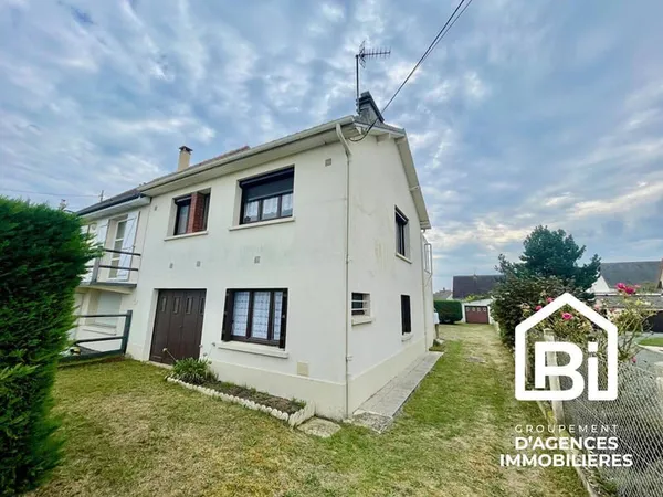 Maison 4 pièces 75 m²