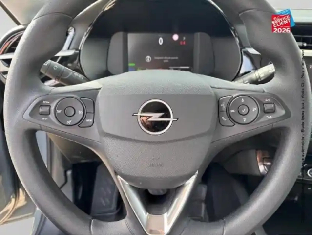 Opel Corsa electric 136ch — photo 12