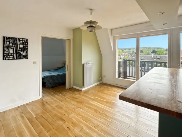 Appartement 2 pièces 26 m²