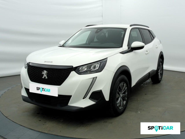 Peugeot 2008 1.2 puretech 100ch s&s style
