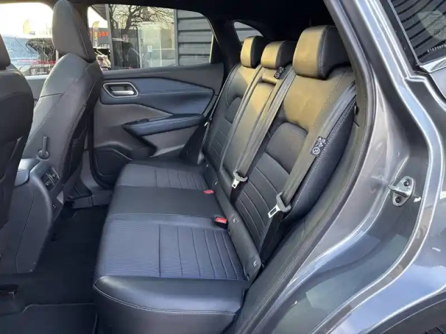 Nissan Qashqai mild hybrid 140 ch — photo 17