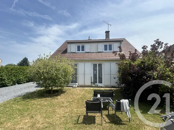 Maison 5 pièces 108 m²
