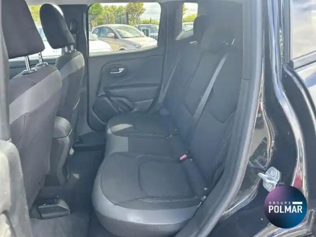 Jeep Renegade 1.0 gse t3 120ch limited — photo 12
