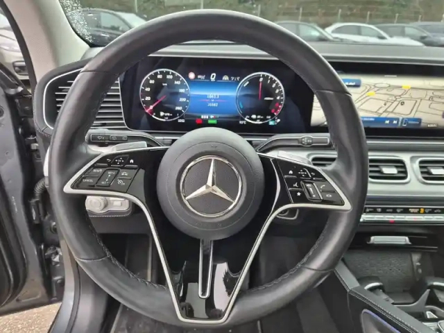 Mercedes Gle 350 de 9g-tronic 4matic — photo 17