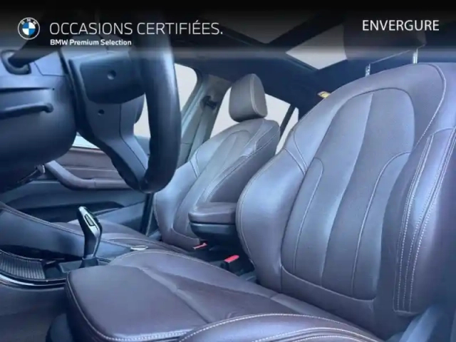Bmw X1 sdrive18da 150ch m sport — photo 4